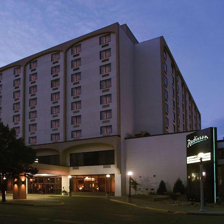 Radisson Hotel Bismarck Dış mekan fotoğraf