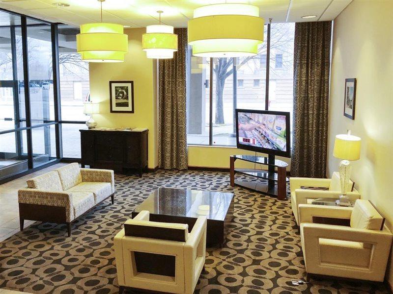 Radisson Hotel Bismarck Dış mekan fotoğraf