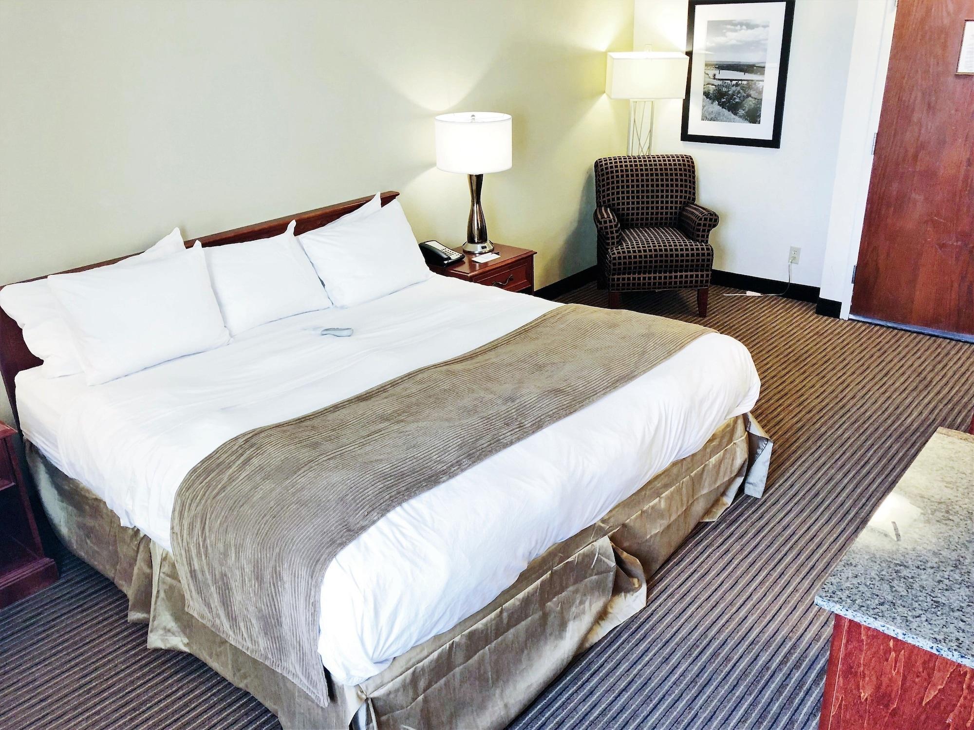 Radisson Hotel Bismarck Dış mekan fotoğraf