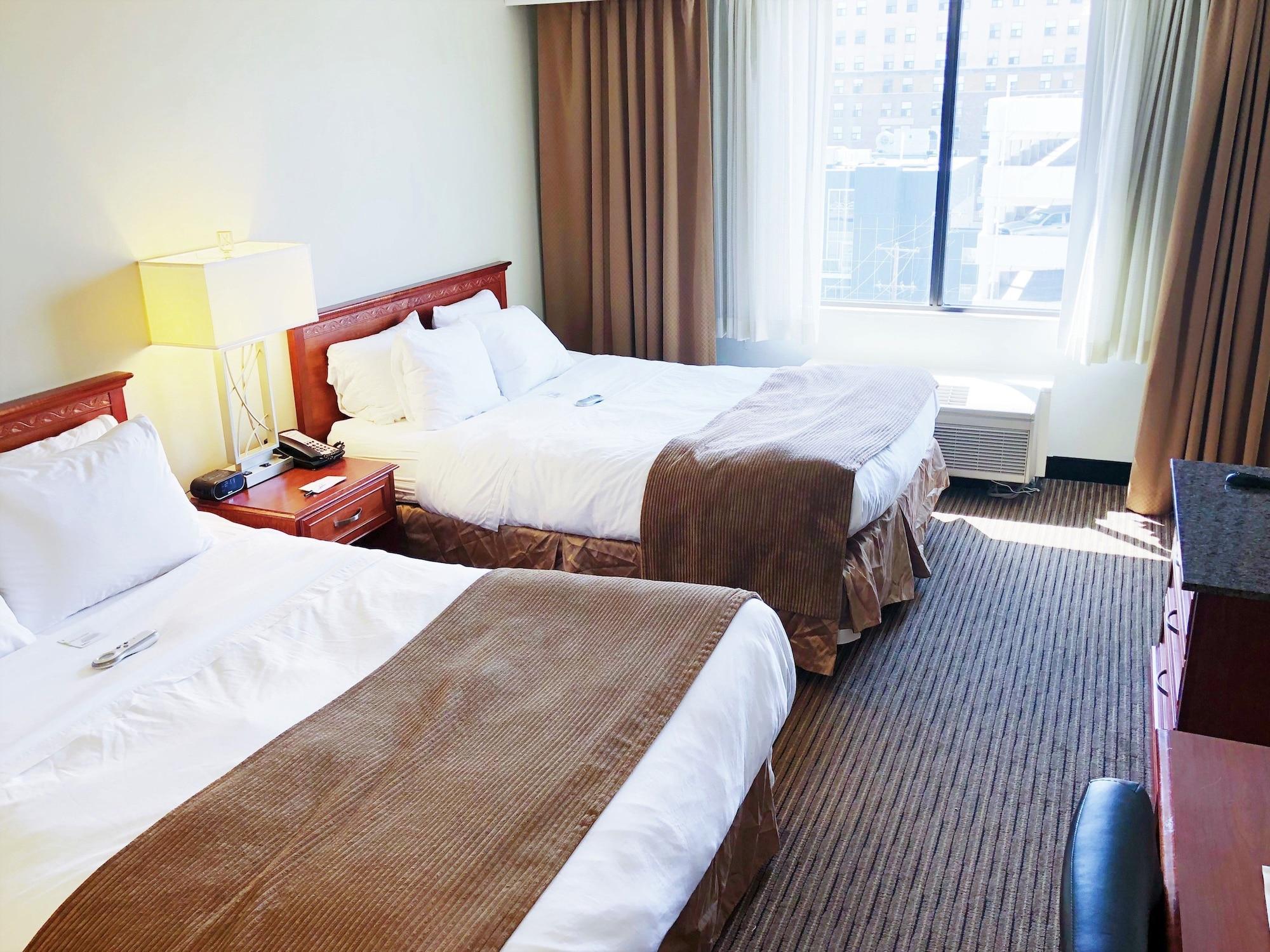 Radisson Hotel Bismarck Dış mekan fotoğraf